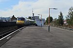 Bordesley railway station