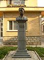 Споменик Василу Левском у Босилеграду
