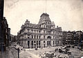 Boston Post Office & Subtreasury, circa 1885. Razed in 1929.