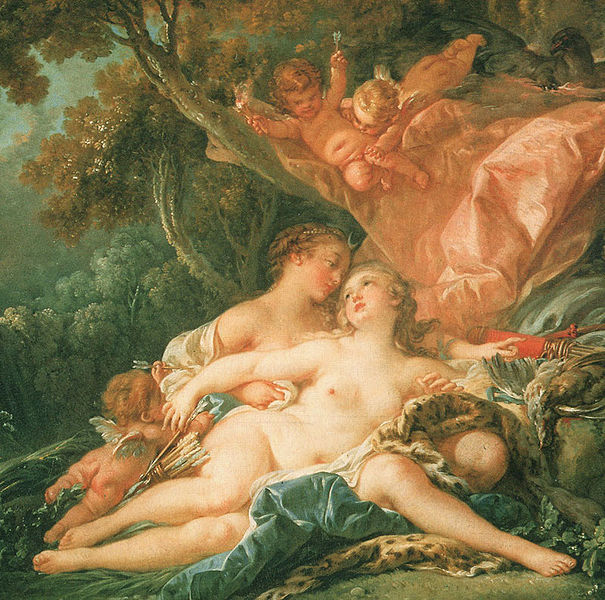 File:Boucher Jupiter in the Guise of Diana, and the Nymph Callisto.jpg