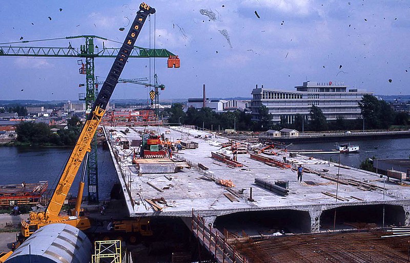 File:Bouw Noorderbrug Maastricht, 1983 (9).jpg