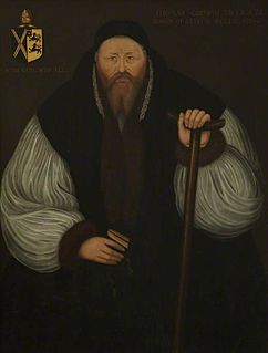 Thomas Godwin (bishop)