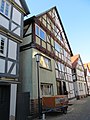 Half-timbered house at Braugasse 12/14