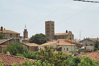 Gerona Breda: Geografía humana, Economía, Monumentos y lugares de interés