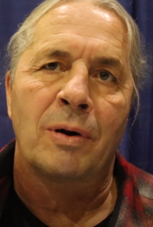 Bret Hart Canadian-American professional wrestler, writer and actor