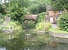 Bridge near the Tar Tunnel - geograph.org.uk - 1456701.jpg