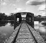 Bridge over Lufubu River, 1940 002