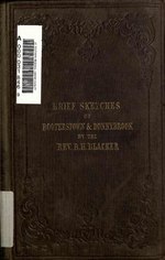 Thumbnail for File:Brief sketches of the parishes of Booterstown and Donnybrook, in the county of Dublin - with an appendix, containing notes and annals (IA briefsketchesofp00blaciala).pdf