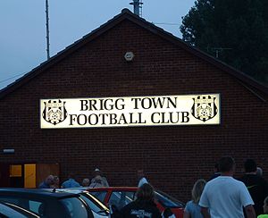 Brigg Town F.c.