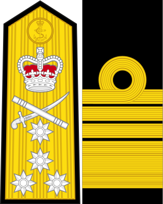 <span class="mw-page-title-main">Admiral (Royal Navy)</span> Senior rank of the Royal Navy of the United Kingdom