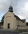 Église Saint-Baudile de Brou-sur-Chantereine