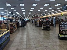 Inside of a Buc-ee's, Terrell, Texas Buc-ees, Waller Texas.jpg