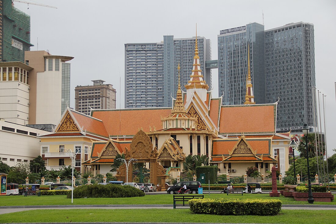 Buddhist Institute (Cambodia)