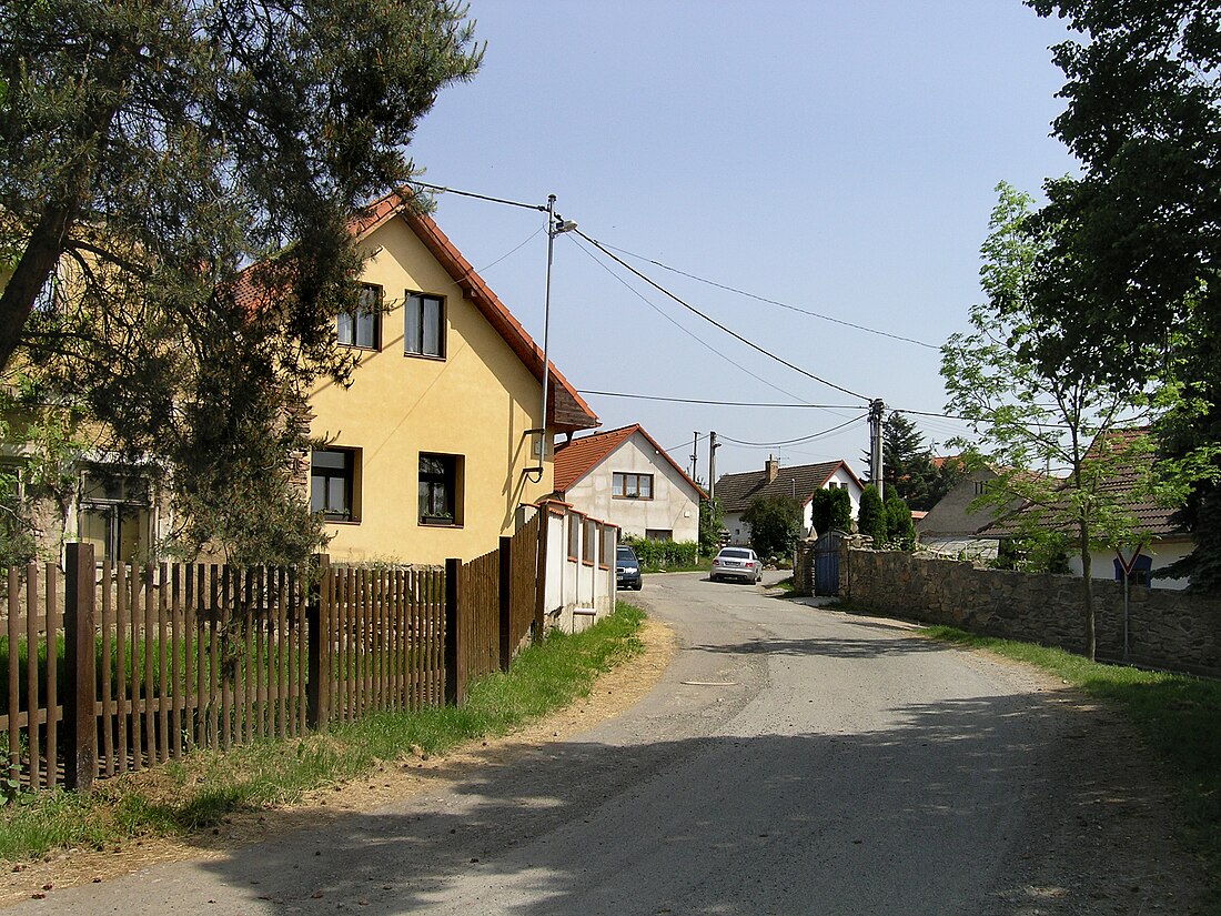 Bukovany (Benešovi járás)