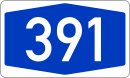 Federal motorway 391