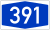 Bundesautobahn 391