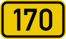 Bundesstraße 170