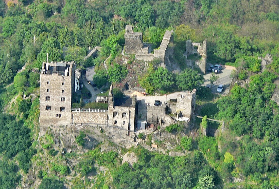 Liebenstein Castle (Rhine)