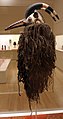 Burkina faso, mossi, maschera copricapo a forma di testa di ariete, xx secolo 02.jpg