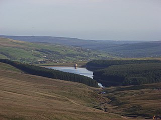 Burnhope Reservoir A reservoir in County Durham, England