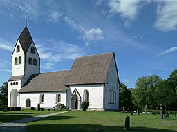 Burs kirke, 2010