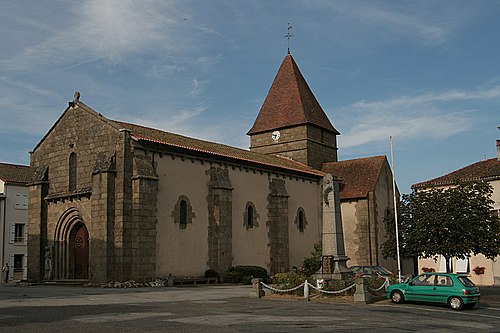 Serrurier porte blindée Val-d'Oire-et-Gartempe (87320)