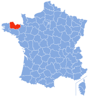 Trédarzec sī Côtes-d'Armor (âng-sek) ê commune. ê uī-tì