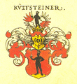 Stammwappen der Kuefstein