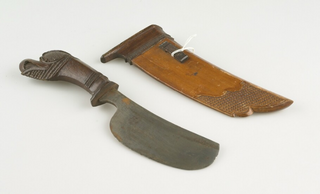 <span class="mw-page-title-main">Bendo (knife)</span> Golok, Cleaver