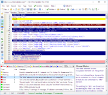 CSE HTML Validator v17 for Windows Main Screenshot.png