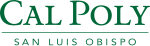 Cal Poly San Luis Obispo wordmark.svg