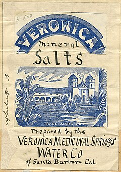 Calisphere Veronica Medicinal Salts circa 1899.jpg