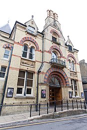 Cambridge Corn Exchange Cambridge Corn Exchange.jpg