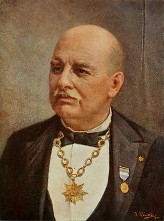 Ángel Justiniano Carranza