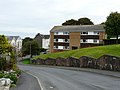 Capstone Court on the corner of the New Barnstaple Road and Channel View - geograph.org.uk - 957677.jpg