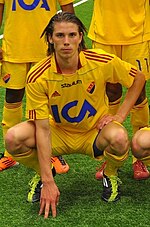 Thumbnail for Carl Björk (footballer, born 1992)