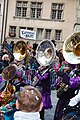 Carnaval des Bolzes in Fribourg 2024 Albis Chroser 02
