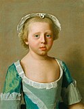 Caroline Matilda of Great Britain (1751-1775)