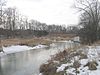 Carruthers Creek in Ajax