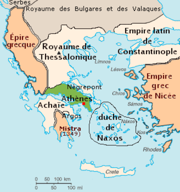 Duché d'Athènes