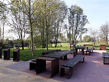 Casalmoro, Parco del Moro