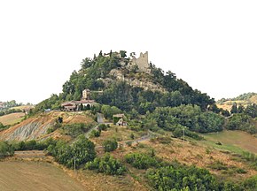 Castello (Canossa) - lato sud 3 2022-07-23.jpg