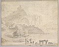 Cattle and Shepherds in a Southern Mountainous Landscape MET DP824386.jpg