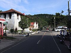 Cebu South Road, Bonjoon