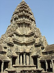 Angkor Wat: Etimoloġija, Storja, Arkitettura