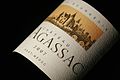 Château D'Agassac - Cru Bourgeois - 2007.