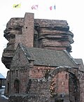 Vignette pour Château du Haut-Barr