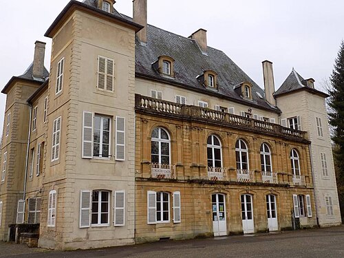 Plombier Courcelles-Chaussy (57530)