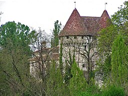 Château de Preyssac