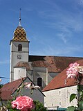 Miniatura per Champagney (Jura)